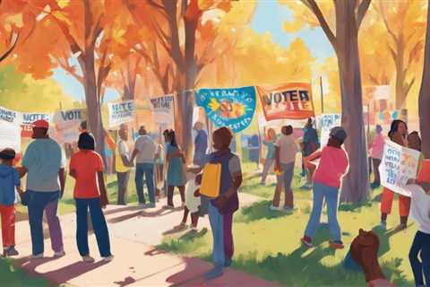 Record-Breaking Early Voting Turnout in Georgia Signals High Election Engagement