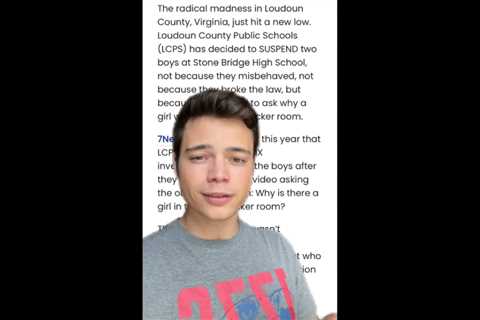 Victor Reacts: These Boys Deserve a Medal, Not A Suspension (VIDEO)