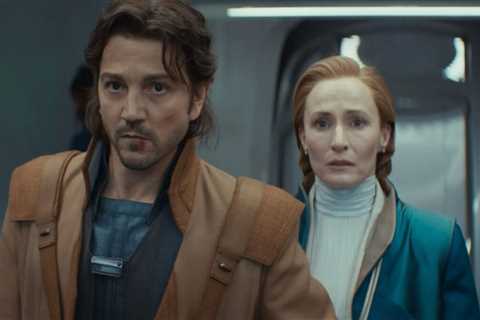 Andor’s Relevance Makes Tony Gilroy Very Sad