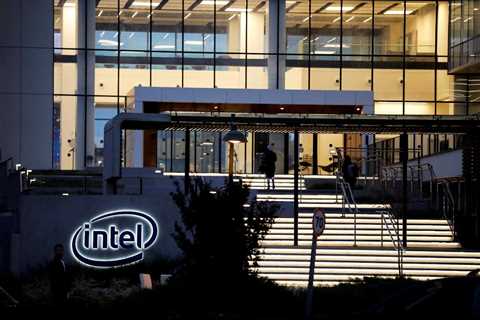 $8.9 Billion Stake in Intel by US Government