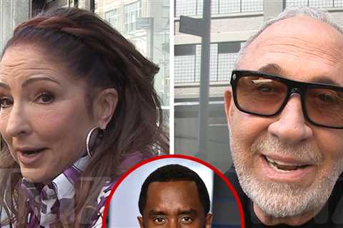 Estefans Considering Lawsuit After Diddy Suit Involvement
