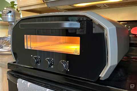 30% Off Volt 12 Pizza Oven: Limited Time Offer!