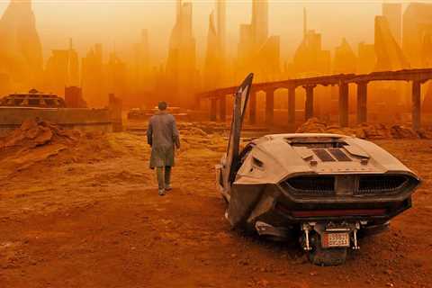Blade Runner 2099 to Premiere Next Year on Prime Video