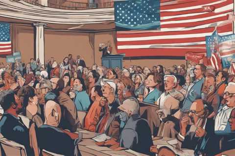 Debate Over Election Integrity Measures Intensifies in Swing Americas