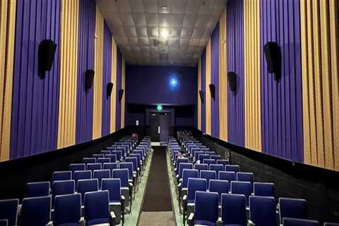The Ultimate Guide to Parking at Theaters in Pinellas County, Florida