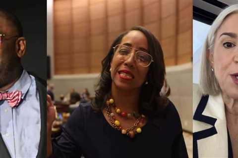 [VIDEO] Fulton County Board of Commissioners Defy Court Order – Refuse to Appoint Republican..