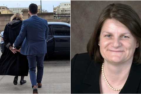 JUST IN: Federal Judge Denies Milwaukee County Judge Hannah Dugan’s Motion to Dismiss ICE..