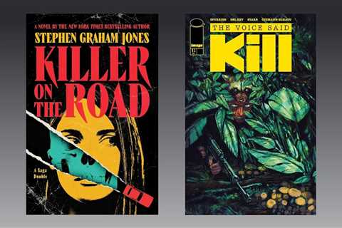 Horror Novels: Enjoy Two Thrilling Tales in One Edition