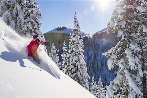 Exploring the Impact of Northern Utah's Geography on Sports Activities and Events