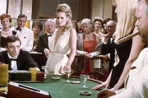 Hollywood’s Casino Floor Moments: Real-Life Thrills