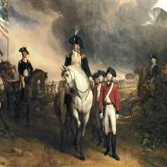 Washington DC: The Heart of the American Revolution