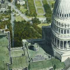 The Evolution of Washington DC: From Swamp to Capital