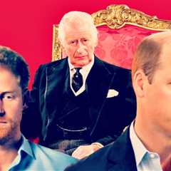 ‘It’s a Terrible Idea’: British King Charles Facing Pushback From His Heir to the Throne Prince..