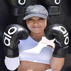 Daughter of Joie Chavis Charms with Adorable Dance Moves
