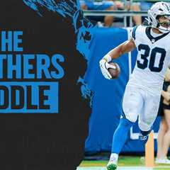 The Panthers Huddle: Week 2 at Arizona | Carolina Panthers