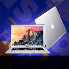 13-Inch MacBook Air Under $200: Best Deal Available Now