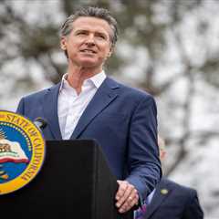 AI Bill Challenges Newsom’s Tech Ties in California