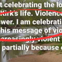 College in Tennessee Fires Dean for Celebrating Charlie Kirk’s Assassination, Blasts Her ‘Lack of..