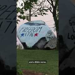 Charlie Kirk tribute at Ardrey Kell High School prompts investigation
