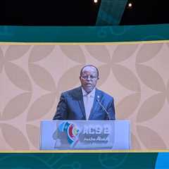 Addis summit trumpets African climate solutions, while quietly backing gas