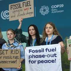 “Public health emergency”: Report shows fossil fuel impacts on every stage of life