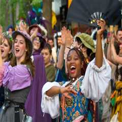 The Evolution of Community Celebrations in Southern Maryland: A Firsthand Perspective