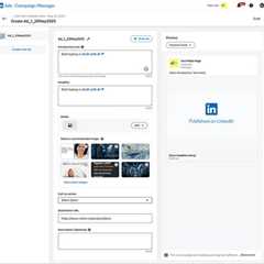 Ad Automation Options for SMBs Now Enhanced on LinkedIn