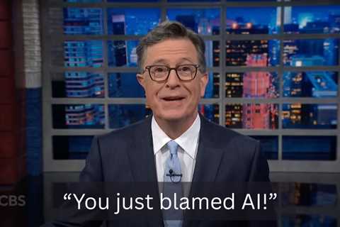 Trump’s Death Rumors: Stephen Colbert’s Reaction