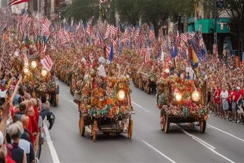 The Ultimate Guide to Parades in West Central Florida