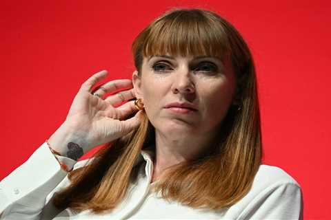 Angela Rayner Just Proved She's Everything Wrong with Politics Today