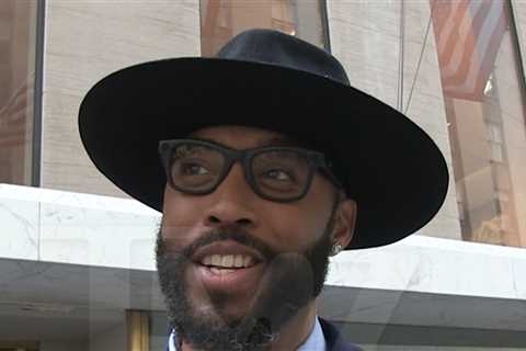 Montell Jordan: Cancer Journey Ongoing, Not Cancer-Free Yet