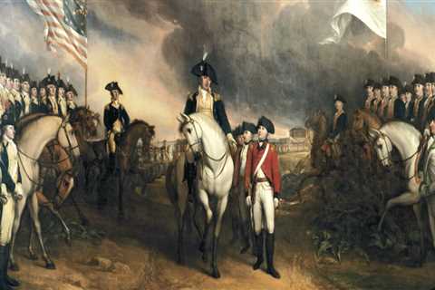 Washington DC: The Heart of the American Revolution