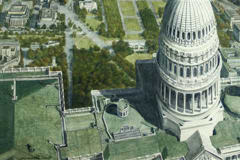 The Evolution of Washington DC: From Swamp to Capital