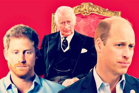 ‘It’s a Terrible Idea’: British King Charles Facing Pushback From His Heir to the Throne Prince..