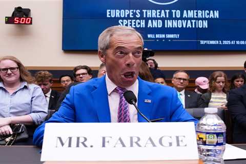 Farage Is Actually Winning This Thing (And Nobody Saw It Coming)