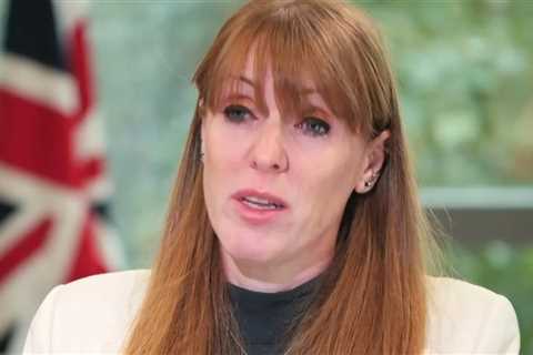 Angela Rayner Asked Three Random People About Tax Law (Spoiler: They Weren't Tax Experts)