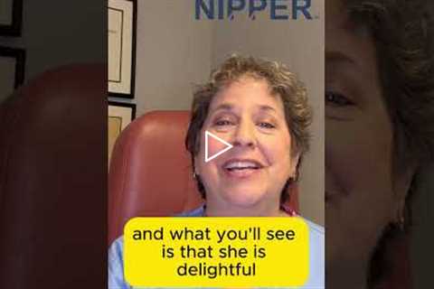 Patient in a wheelchair with cerebral palsey - Intro