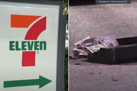 Good Guy with a Gun Turns the Tables on 7-Eleven Robbers in Florida