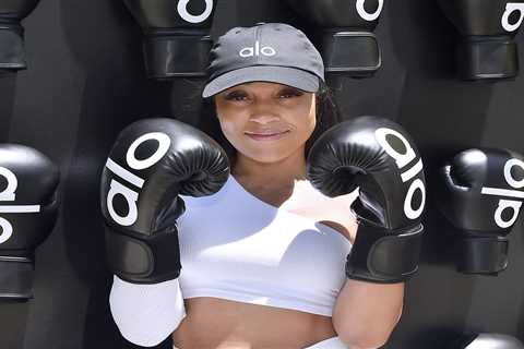 Daughter of Joie Chavis Charms with Adorable Dance Moves