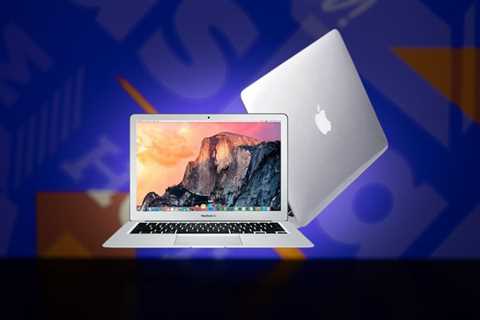 13-Inch MacBook Air Under $200: Best Deal Available Now