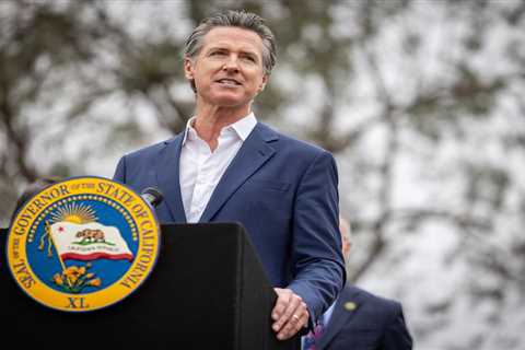 AI Bill Challenges Newsom’s Tech Ties in California