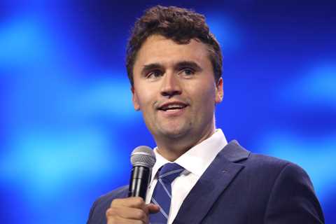 ‘Expose Charlie’s Murderers’ Website Receives Over 50,000 Submissions of Leftists Celebrating..
