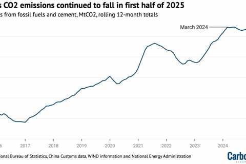 DeBriefed 22 August 2025: Pakistan floods; China emissions drop; Climate-adaptive architecture