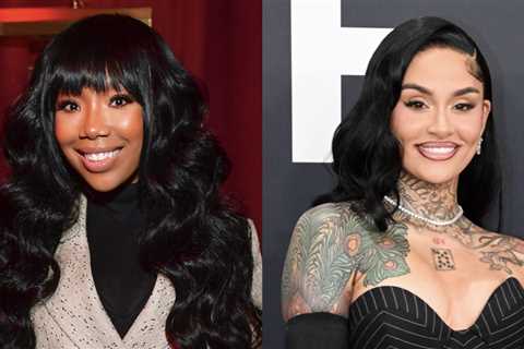Brandy’s ‘Folded’ Cover: Social Media Reactions (VIDEO)