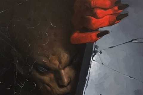 Boy in the Iron Box: Netflix and Guillermo del Toro Collaborate