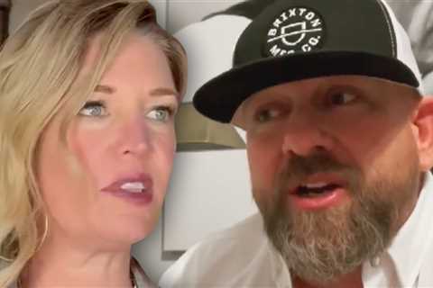 How Jen Hatmaker Caught Her Husband Cheating on HGTV