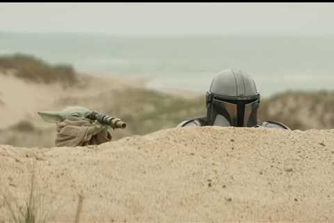 Mandalorian and Grogu Trailer Reveals a Giant’s Downfall