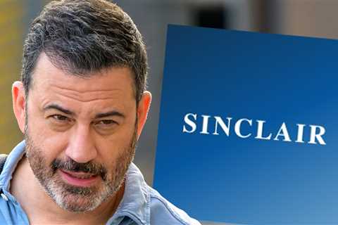 ‘Jimmy Kimmel Live!’ Not Airing on Sinclair ABC Affiliates