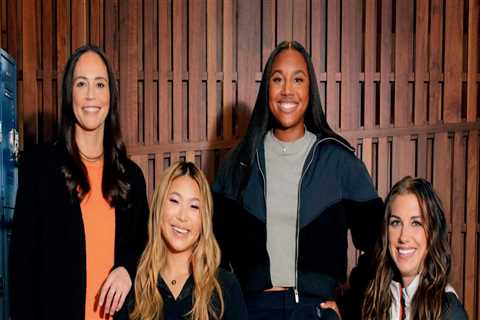 Breaking Barriers: The Struggles of Women Leaders in Southern California's Male-Dominated Sports..