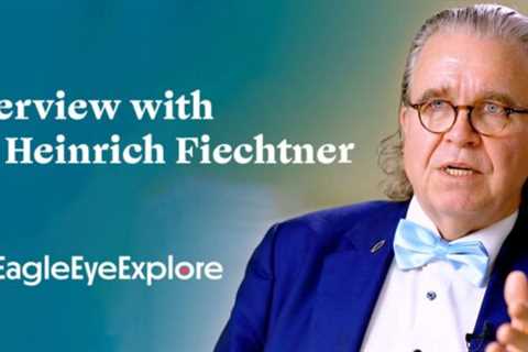Interview with Former AfD MP Dr. Heinrich Fiechtner: They threatened to torture me to unlock my..